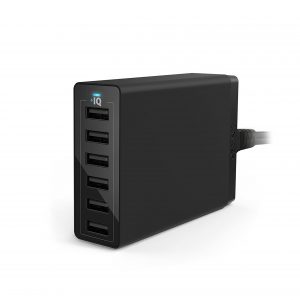 Anker powerport 6 (Black)