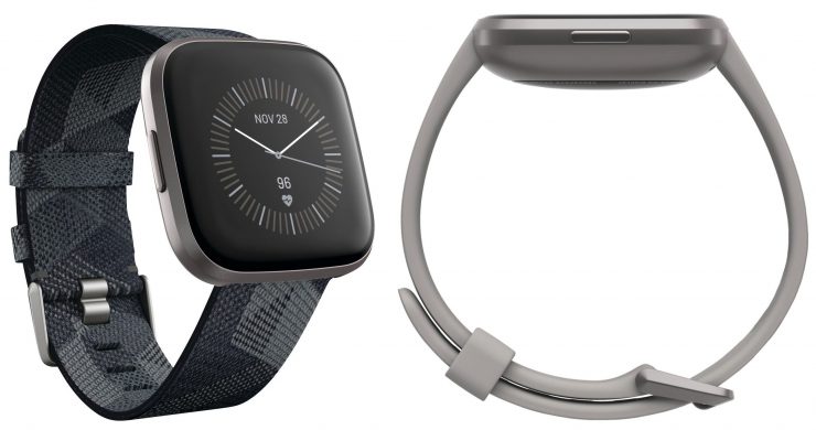 Fitbit Versa smartwatch upgrade leaks, reveals Alexa support