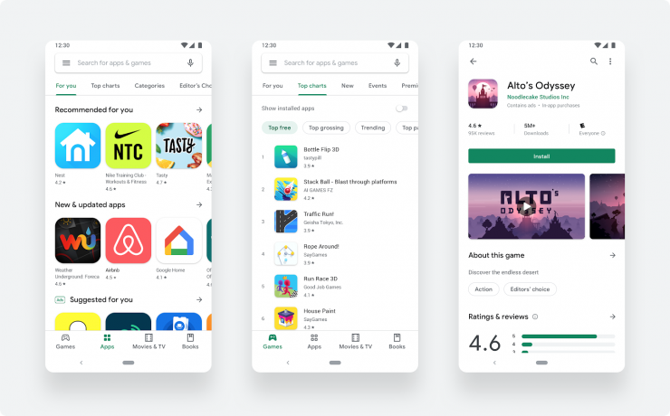 GooglePlaystore