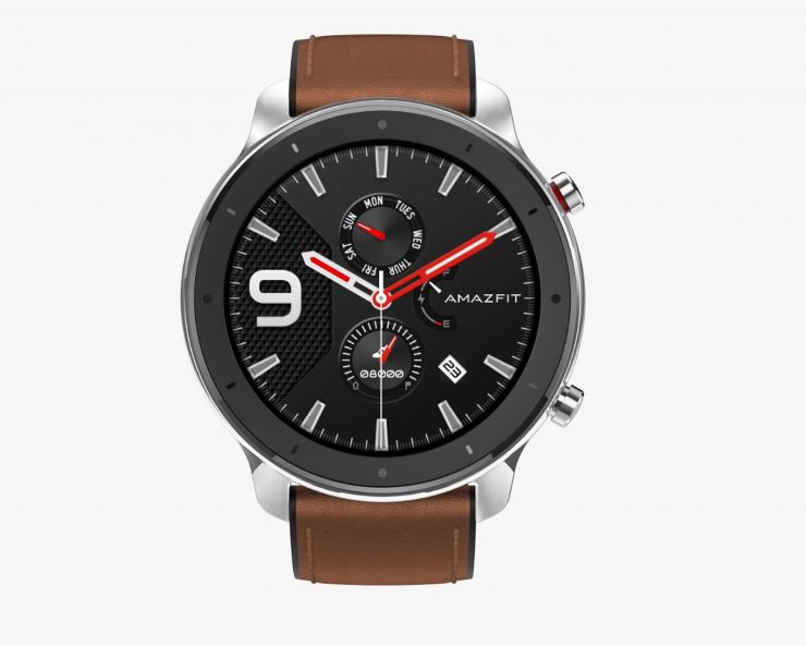Huami launches Amazfit GTR smartwatch in India