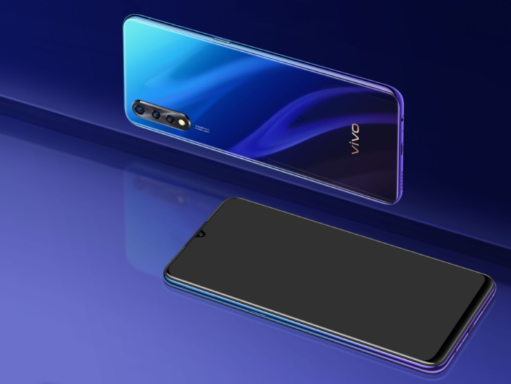 vivo announces Z1x, the second device in its Z-series