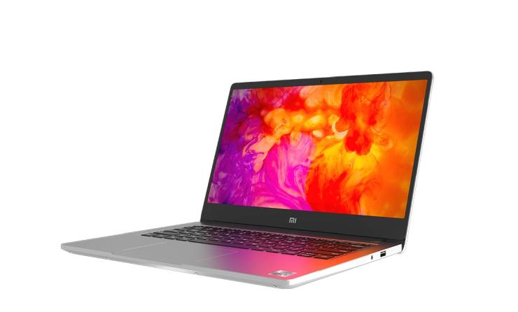 Mi Notebook 14 with integrated camera launched at Rs. 43,999
