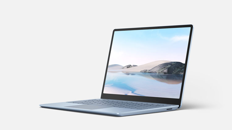 Microsoft Surface Laptop Go