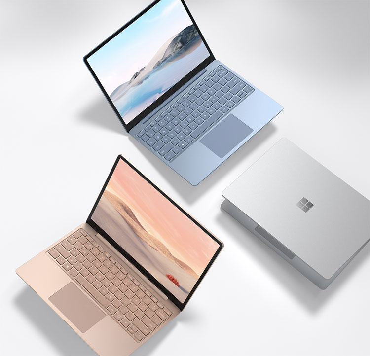 Microsoft Surface Laptop Go