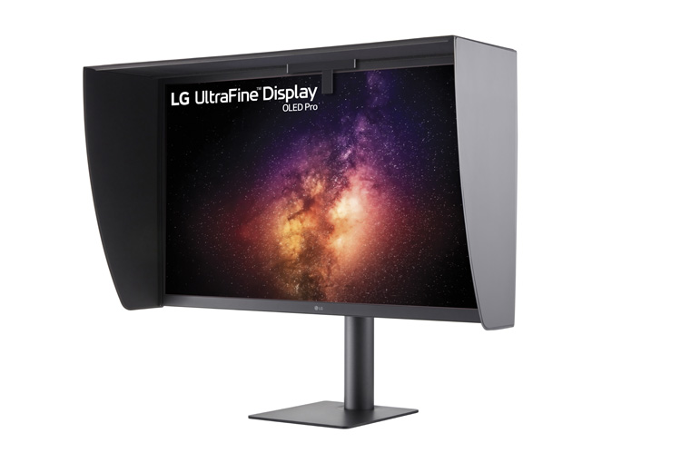 2022 UltraFine OLED Monitor