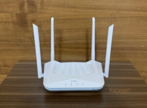 Review: D-Link R15 Eagle Pro AI Router | Tech Ticker