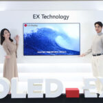 LG OLED EX technology