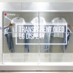 LG Display's Show Window Concept
