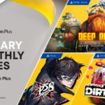 PlayStation Plus Games for January