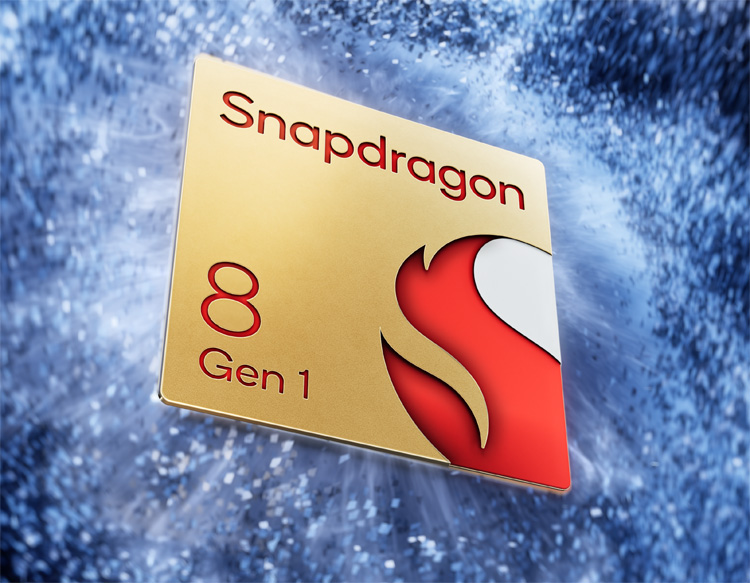 Snapdragon 8 Gen 1