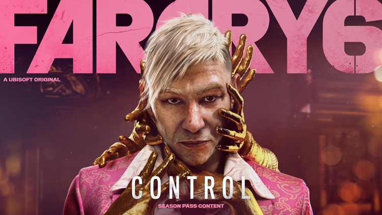 Pagan: Control DLC for Far Cry 6
