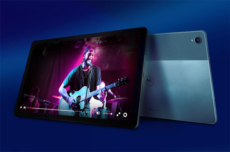 Moto tab g70 LTE tablet