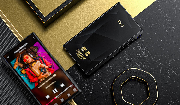 FiiO M11 Plus (ESS)