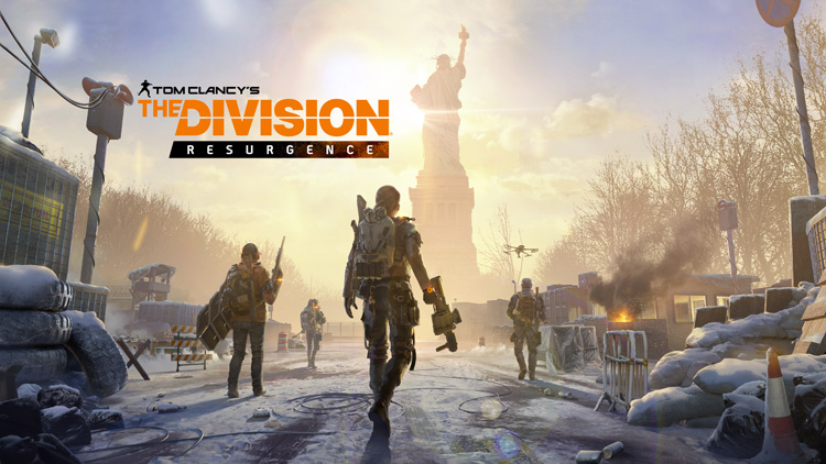 Tom Clancy's The Division Resurgence