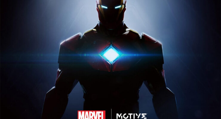 EA Games Marvel's Iron Man