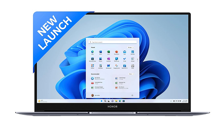 Honor MagicBook X14 laptop