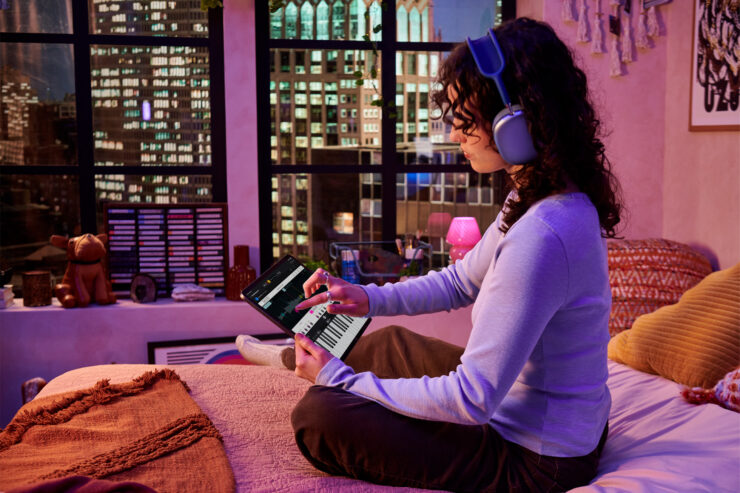 Apple Final Cut Pro and Logic Pro for iPad now available