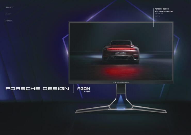 Agon porsche design