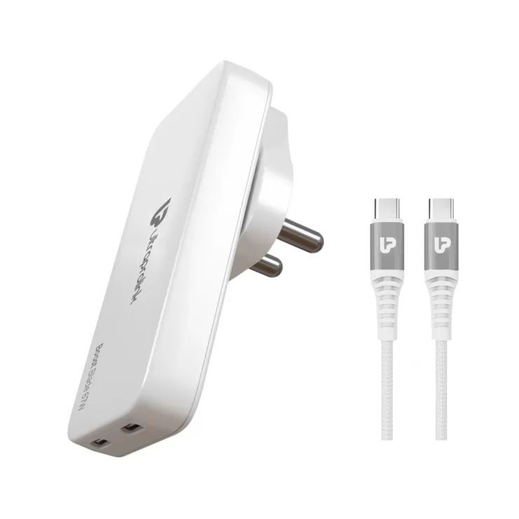 UltraProlink Boost Blade 67 is a compact GaN charger for modern devices