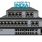 Made in India Networking Switches