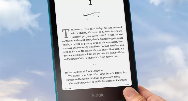 Amazon Kindle Paperwhite