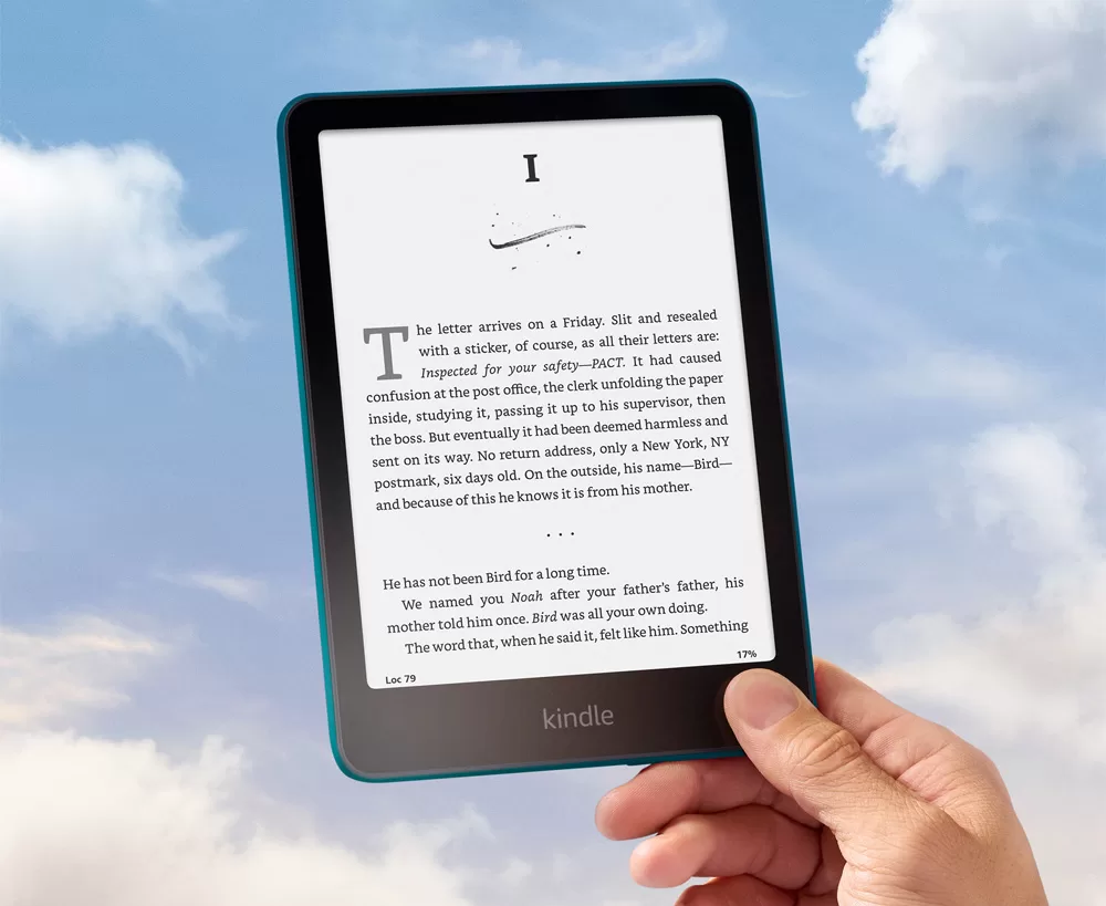 Amazon Kindle Paperwhite