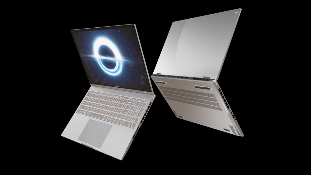 Colorful iGame M15 Origo and iGame M16 Origo Laptops