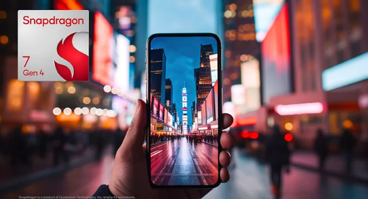 Qualcomm Snapdragon 7 Gen 4