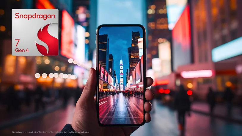 Qualcomm Snapdragon 7 Gen 4