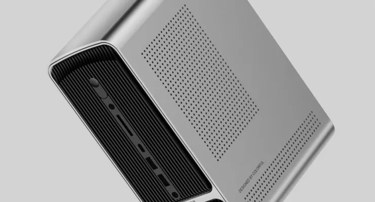 Colorful Smart 900 Mini PC