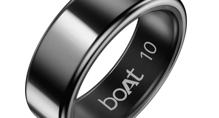 boat Smart Ring Active Plus