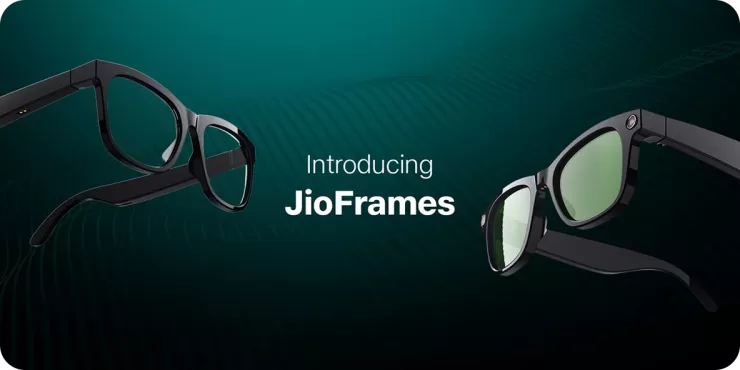 jioframes