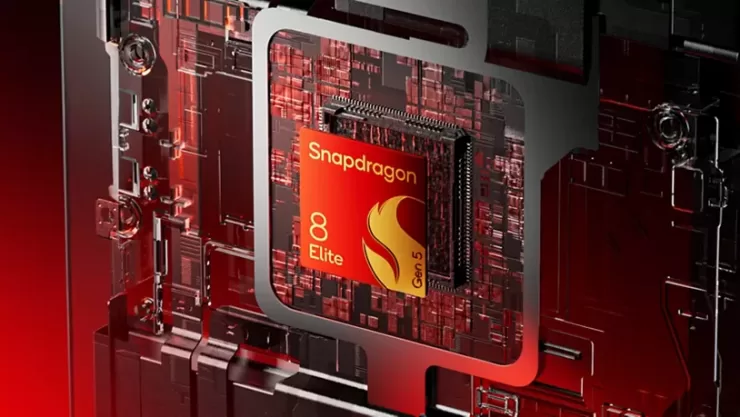 Snapdragon Qualcomm 8 Elite Gen 5
