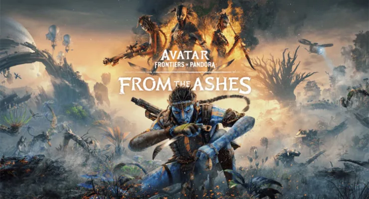 Avatar: Frontiers of Pandora From the Ashes Expansion
