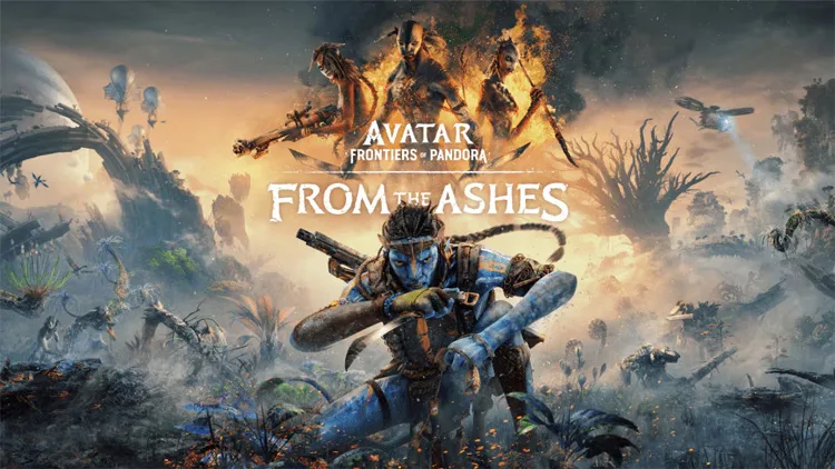 Avatar: Frontiers of Pandora From the Ashes Expansion