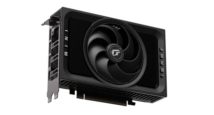 Colorful iGame RTX 5060 Ti MINI OC