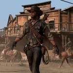 Red Dead Redemption on PS5 and Netflix Games