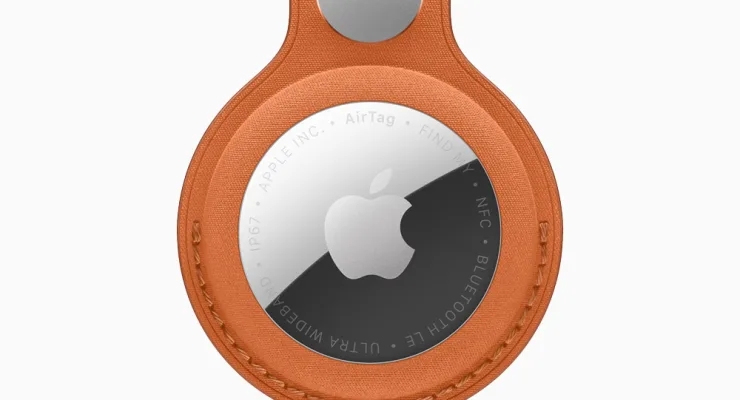 Apple AirTag 2nd Gen