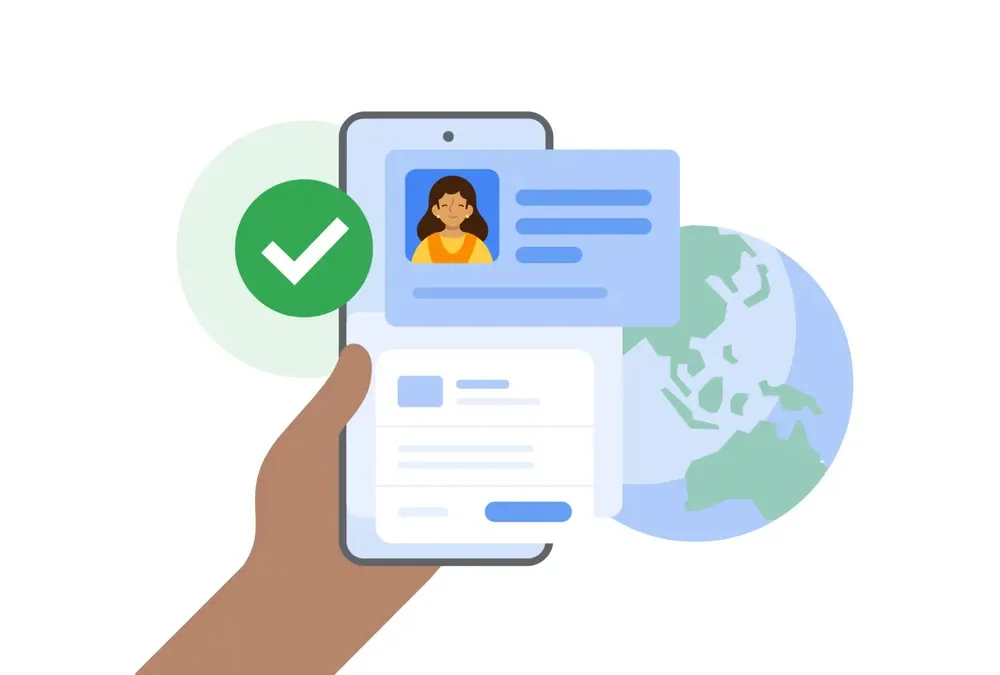 Aadhaar ID on Google Wallet