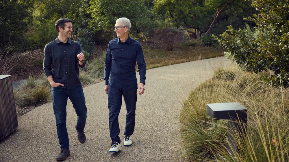 John Ternus to become the new Apple CEO, taking over from Tim Cook