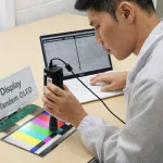 LG 3rd Gen Tandem OLED Display