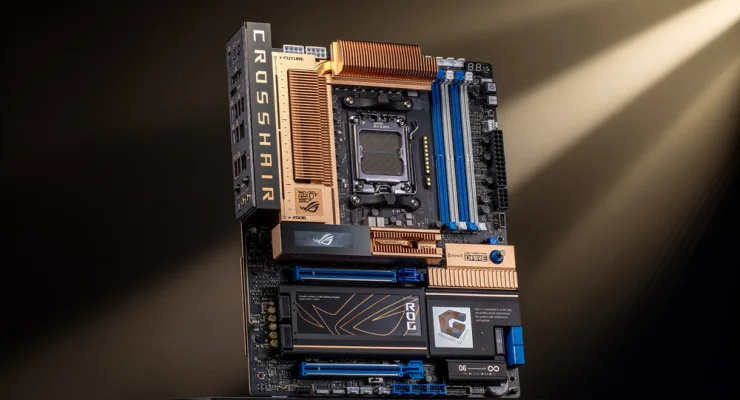 Asus ROG Crosshair 2006