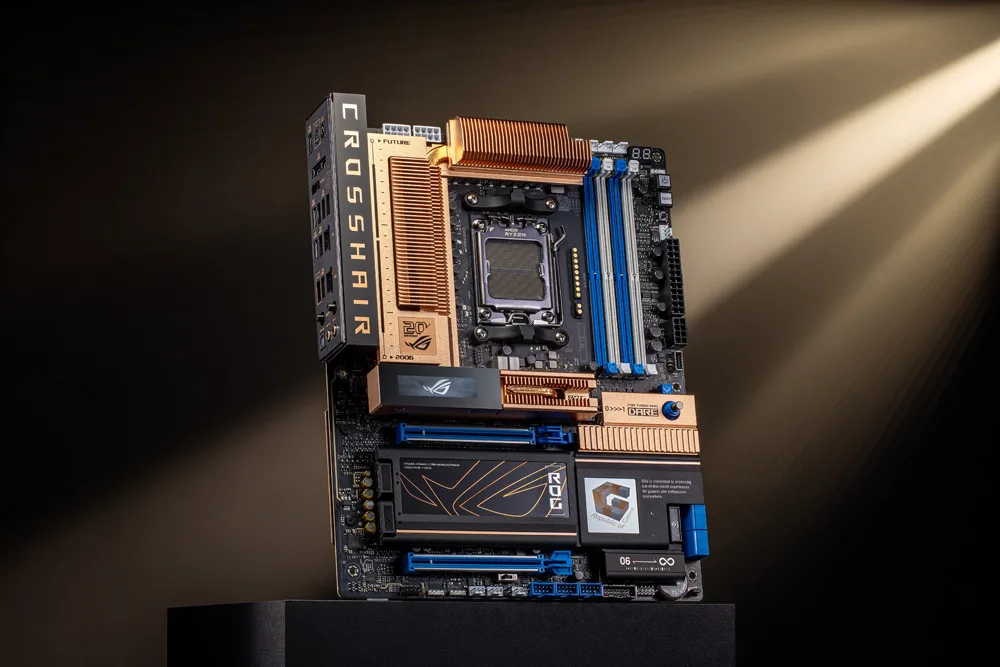 Asus ROG Crosshair 2006