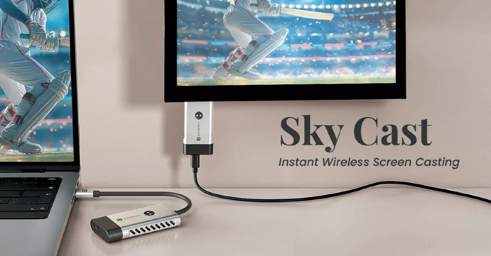 Portronics Sky Cast