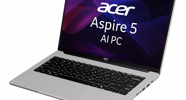 Acer Aspire 5 AI PC