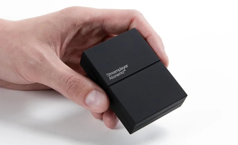 Atonemo Streamplayer