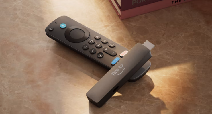 Amazon Fire TV Stick HD 2026