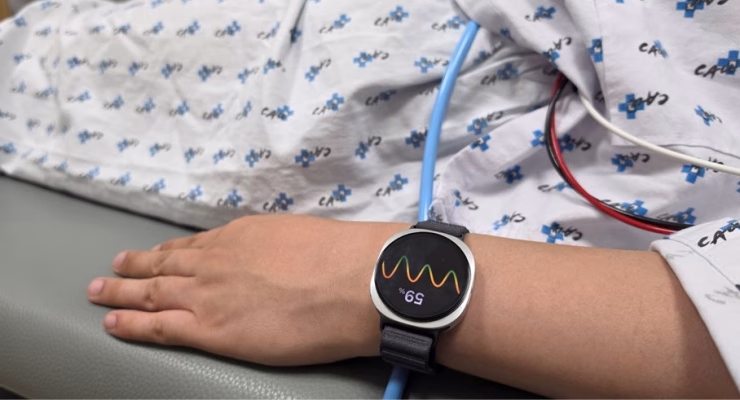 Galaxy Watch Study