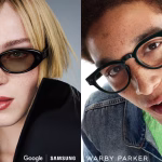 Google x Samsung Intelligent Eyewear