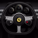 Ferrari Luce Steering Wheel